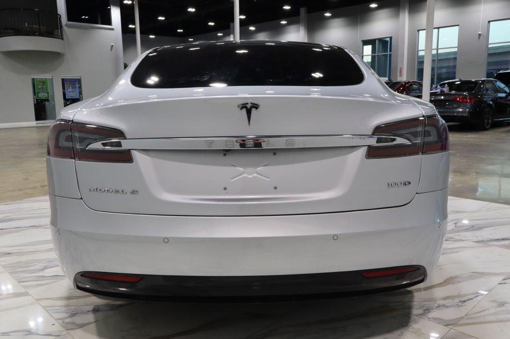 TESLA MODEL S 2018 TESLA MODEL S 5YJSA1E24JF253461
