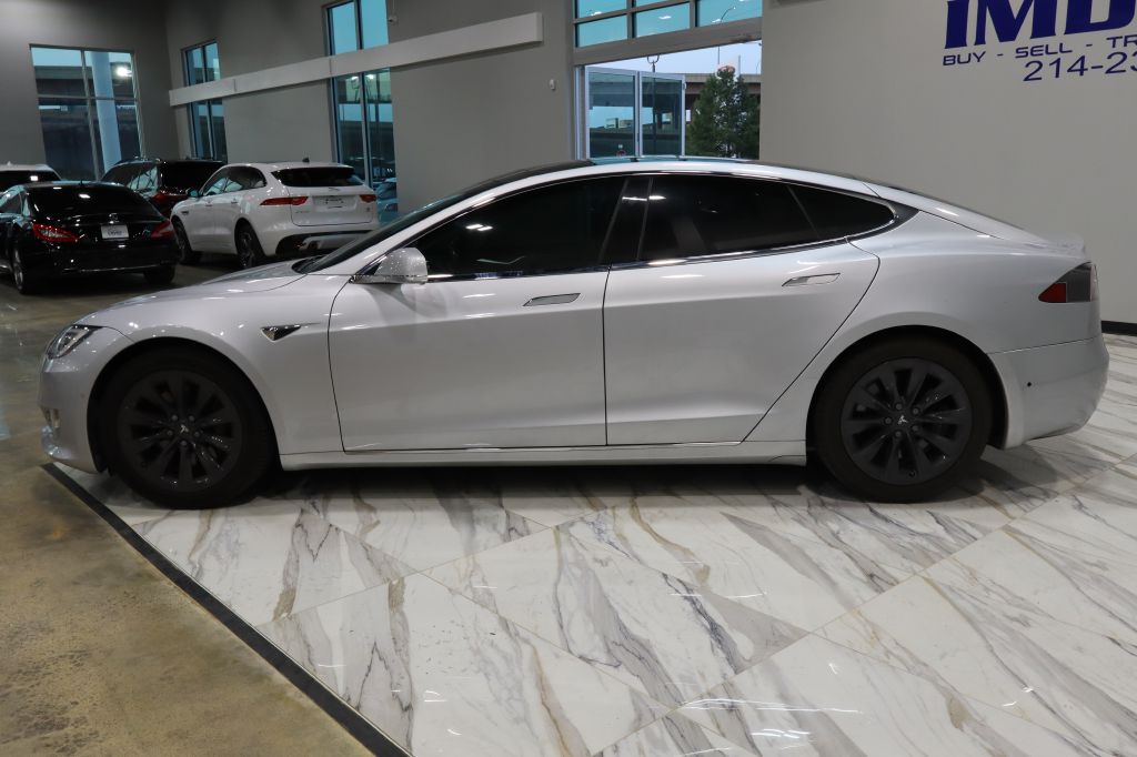 TESLA MODEL S 2018 TESLA MODEL S 5YJSA1E24JF253461