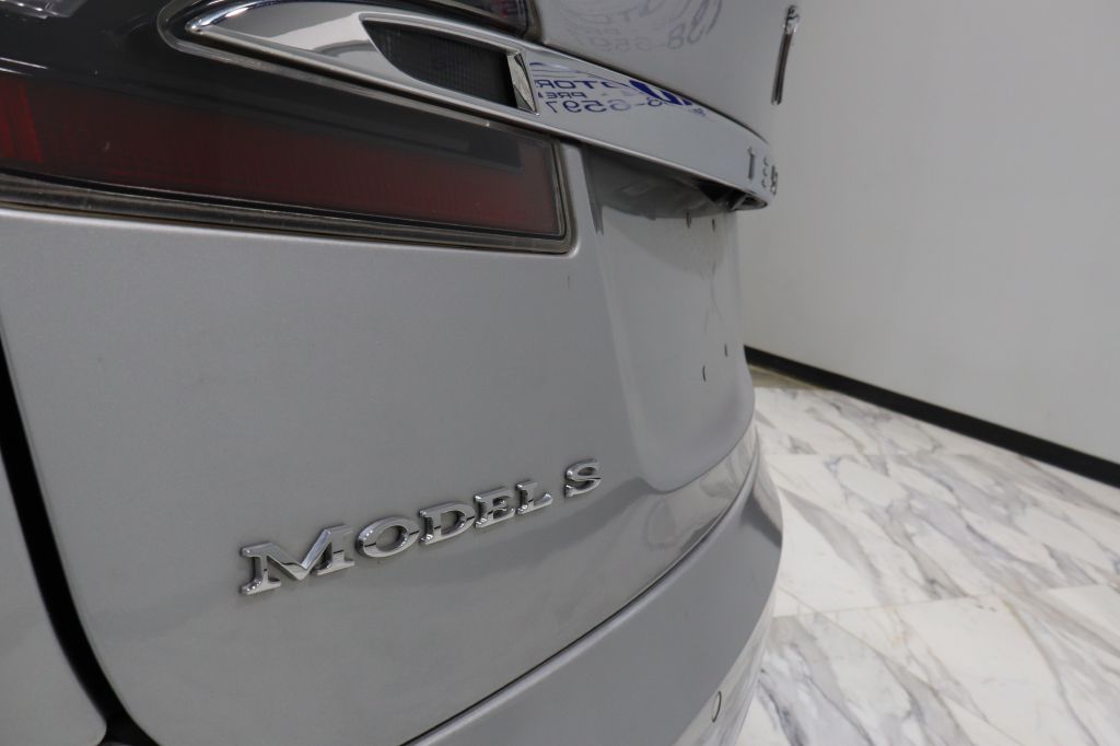 TESLA MODEL S 2018 TESLA MODEL S 5YJSA1E24JF253461