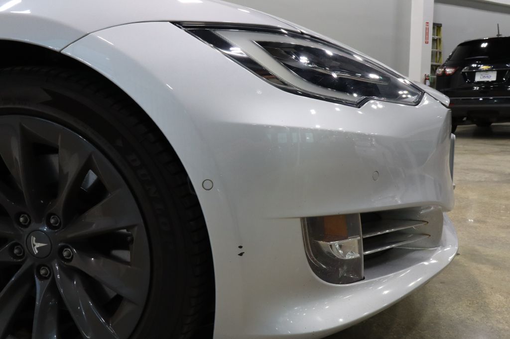 TESLA MODEL S 2018 TESLA MODEL S 5YJSA1E24JF253461