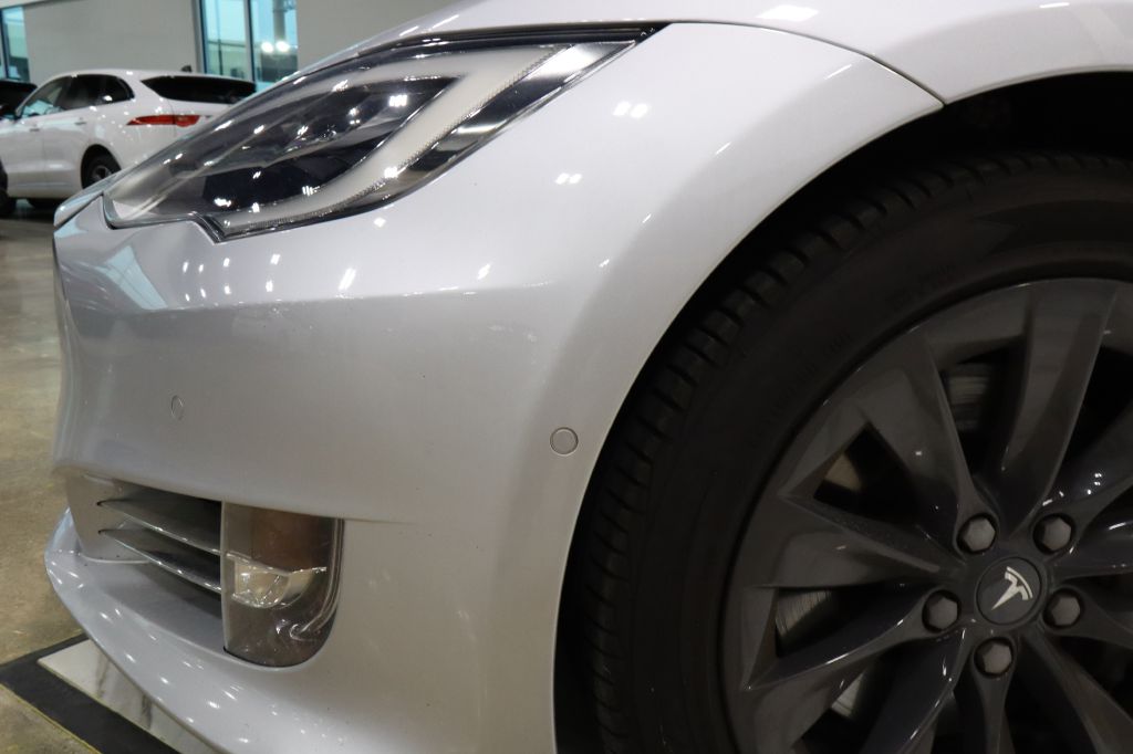 TESLA MODEL S 2018 TESLA MODEL S 5YJSA1E24JF253461