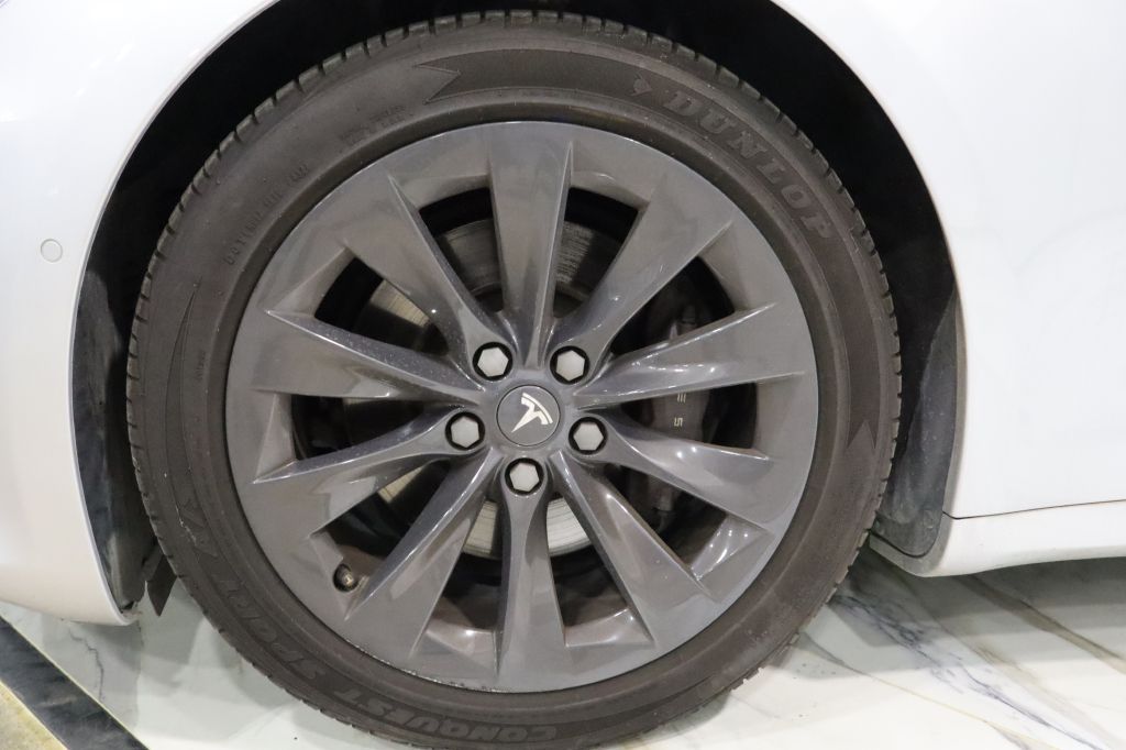 TESLA MODEL S 2018 TESLA MODEL S 5YJSA1E24JF253461