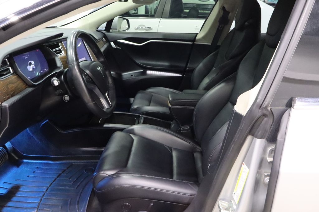 TESLA MODEL S 2018 TESLA MODEL S 5YJSA1E24JF253461