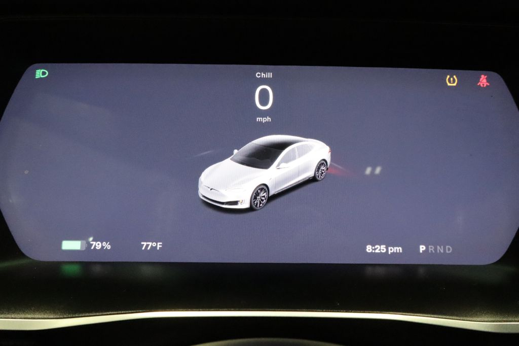 TESLA MODEL S 2018 TESLA MODEL S 5YJSA1E24JF253461