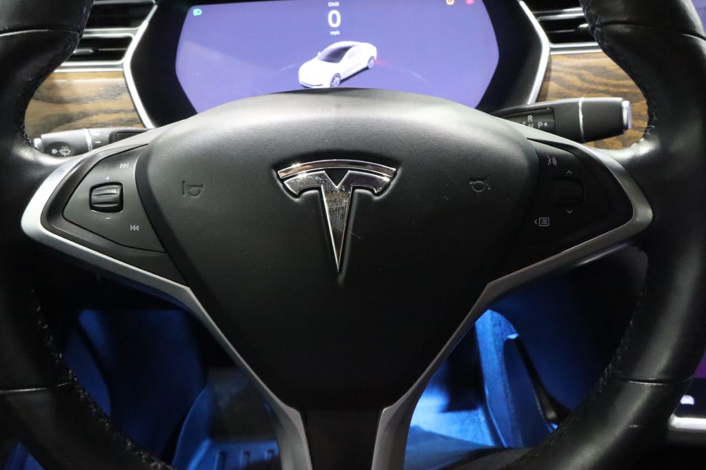 TESLA MODEL S 2018 TESLA MODEL S 5YJSA1E24JF253461