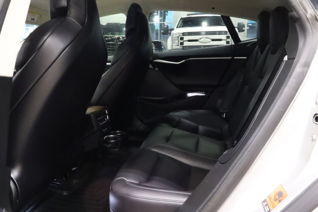 TESLA MODEL S 2018 TESLA MODEL S 5YJSA1E24JF253461