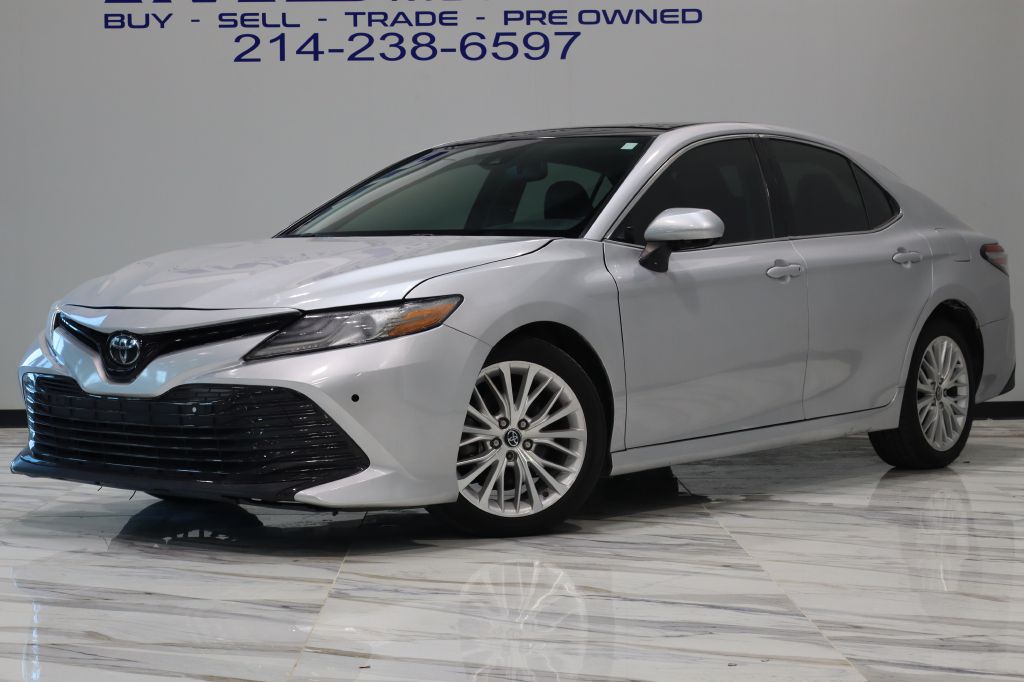 Photo 2 of this TOYOTA CAMRY