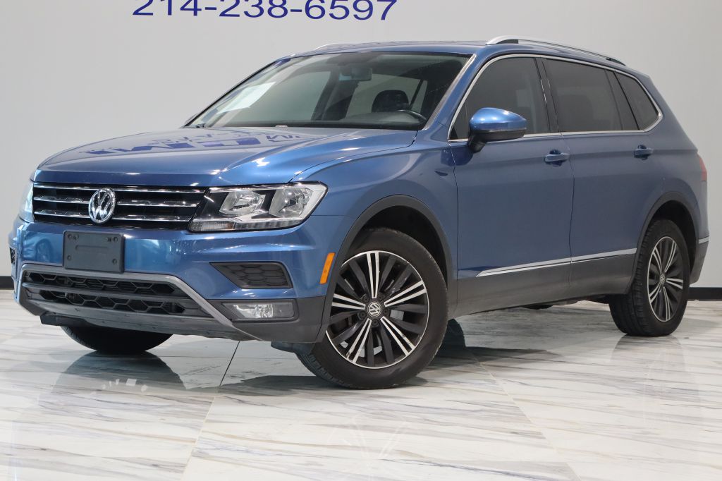 Photo 2 of this VOLKSWAGEN TIGUAN