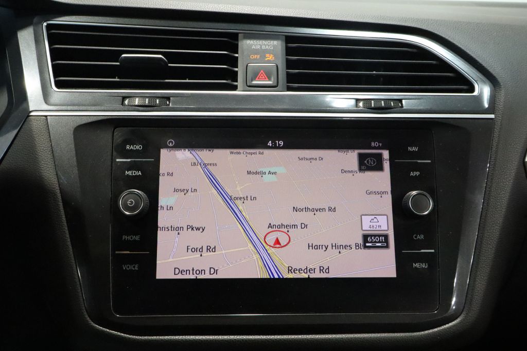 Photo 21 of this VOLKSWAGEN TIGUAN