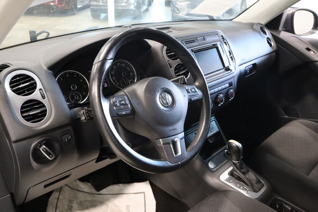 Photo 23 of this VOLKSWAGEN TIGUAN