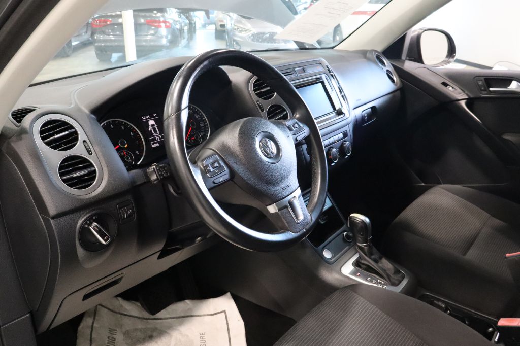 Photo 24 of this VOLKSWAGEN TIGUAN