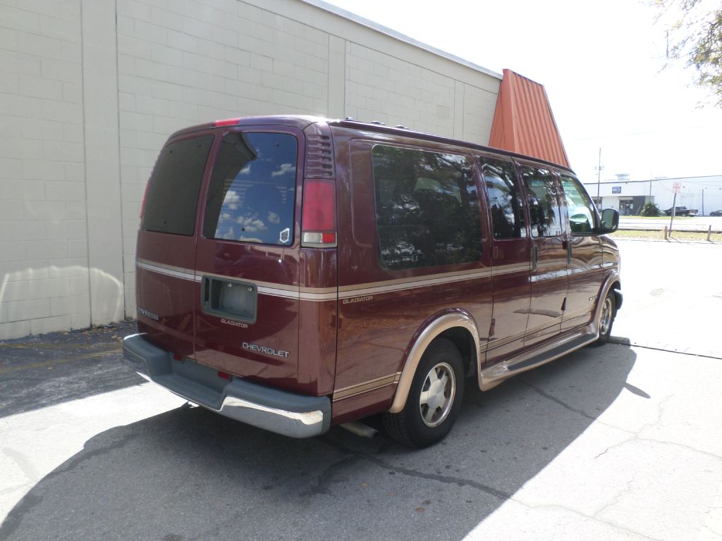 Photo 8 of this CHEVROLET EXPRESS G1500