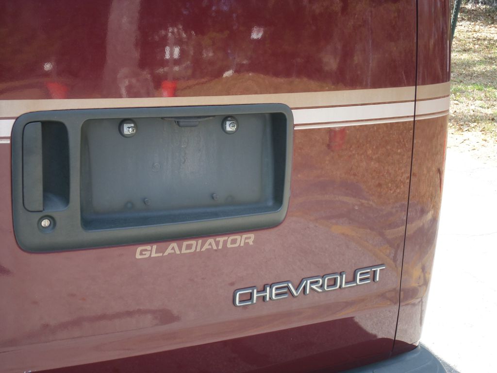 Photo 9 of this CHEVROLET EXPRESS G1500