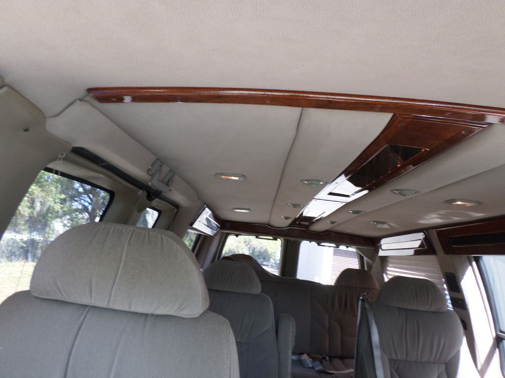 Photo 20 of this CHEVROLET EXPRESS G1500