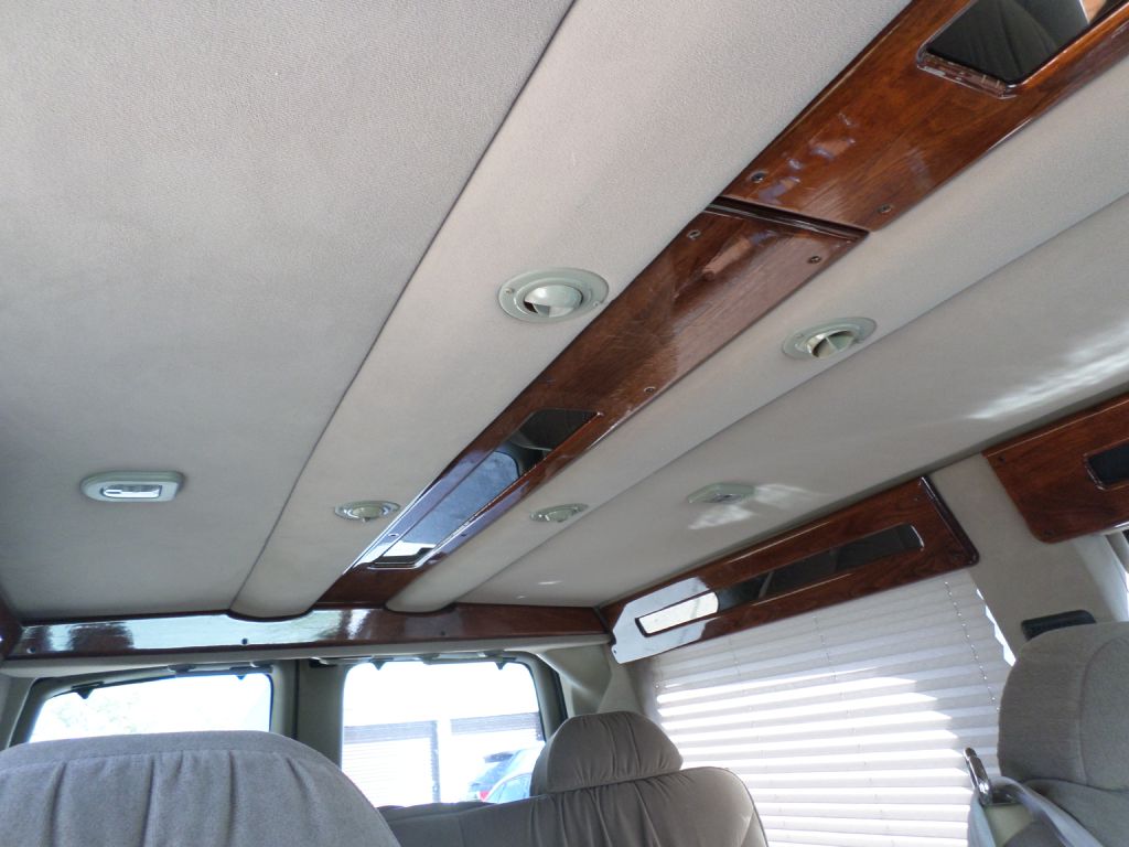 Photo 28 of this CHEVROLET EXPRESS G1500