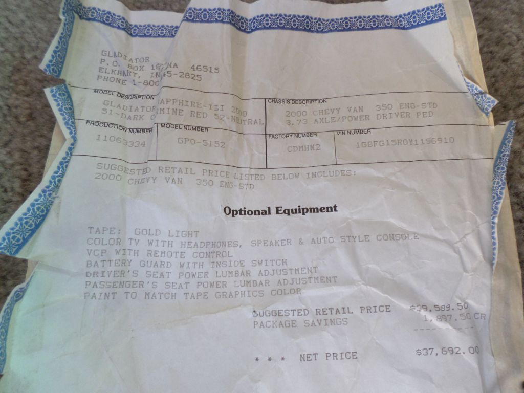 Photo 37 of this CHEVROLET EXPRESS G1500
