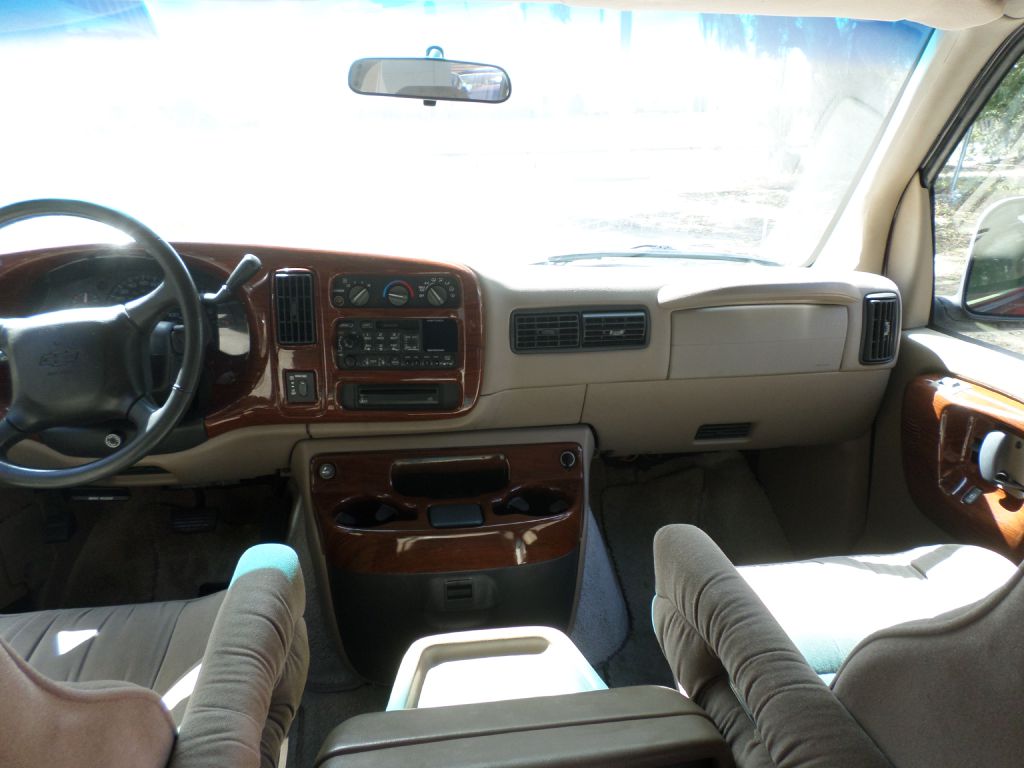 Photo 47 of this CHEVROLET EXPRESS G1500