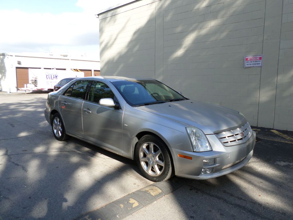 Photo 2 of this CADILLAC STS