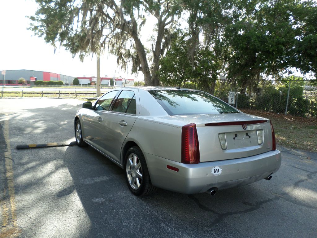 Photo 5 of this CADILLAC STS