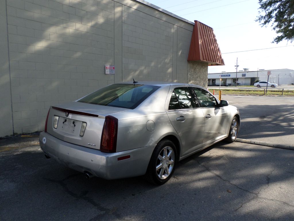 Photo 7 of this CADILLAC STS