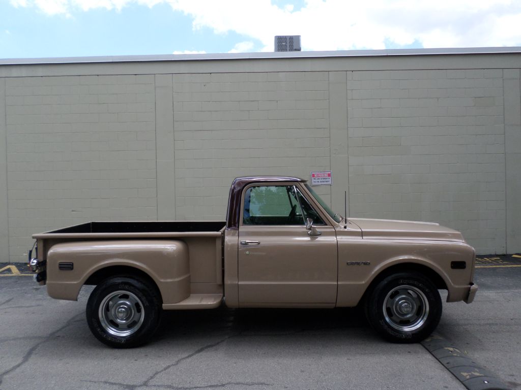 1969 CHEVROLET C10