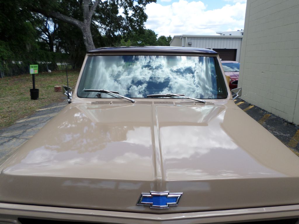 Photo 8 of this CHEVROLET C10