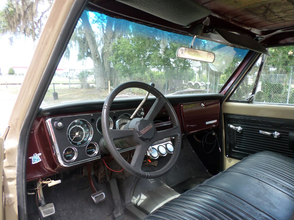 Photo 29 of this CHEVROLET C10