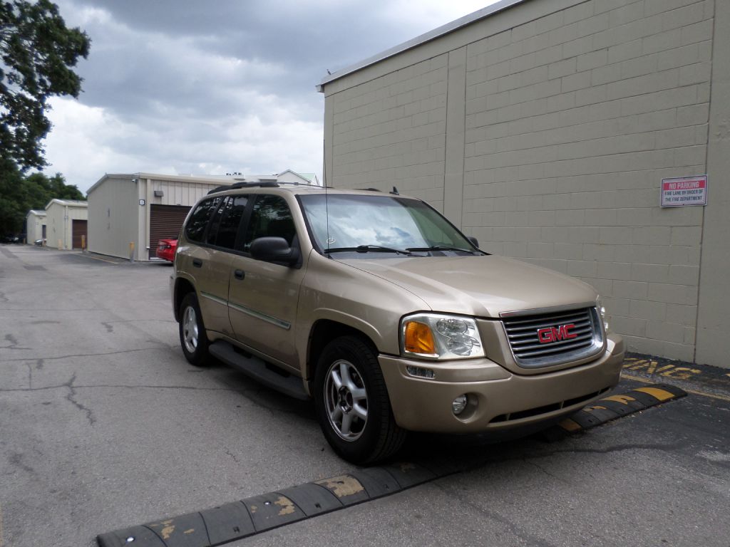 Photo 3 of this GMC ENVOY