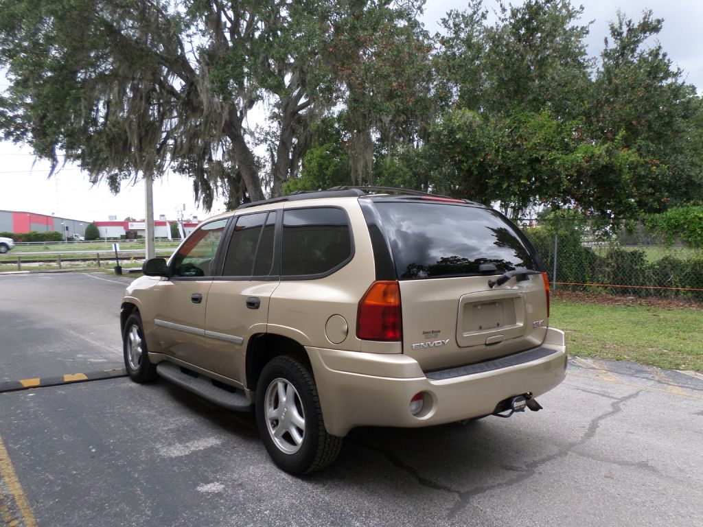 Photo 5 of this GMC ENVOY