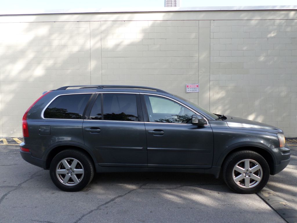 2007 VOLVO XC90