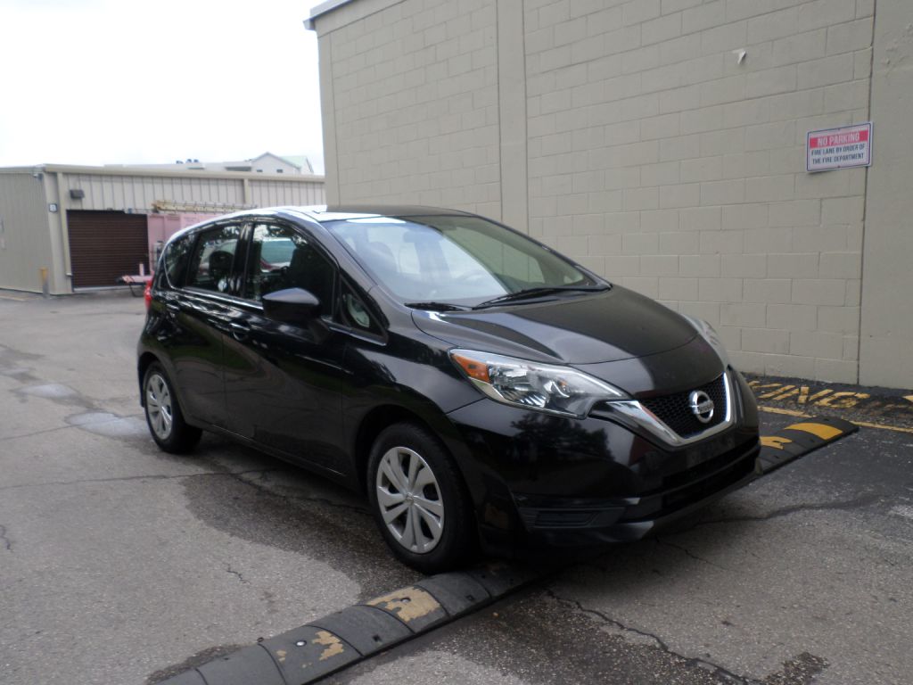 Photo 5 of this NISSAN VERSA NOTE