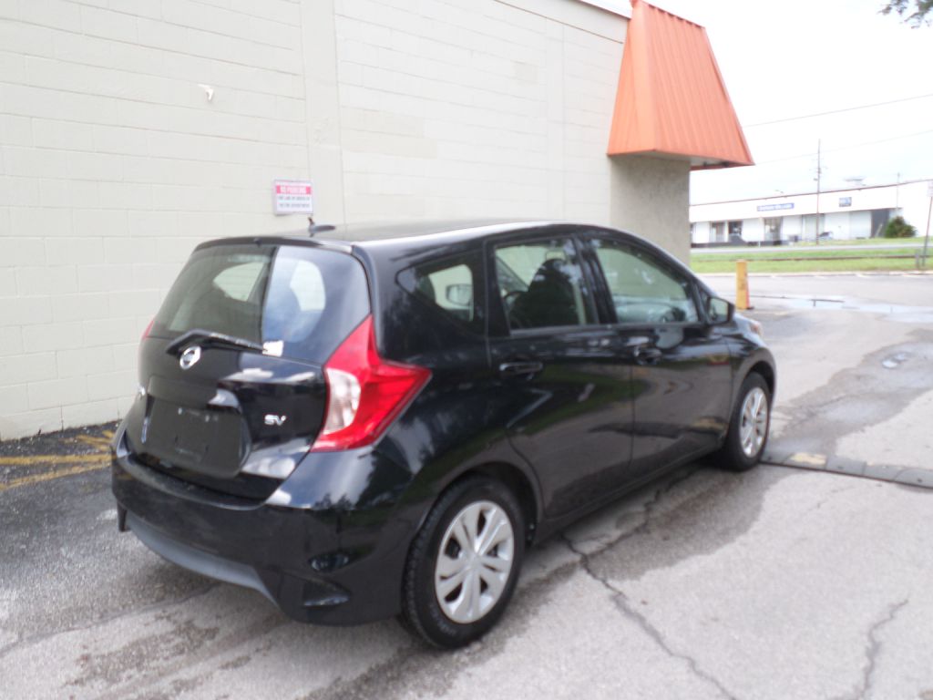 Photo 6 of this NISSAN VERSA NOTE