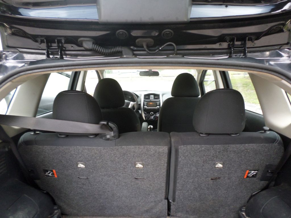 Photo 11 of this NISSAN VERSA NOTE
