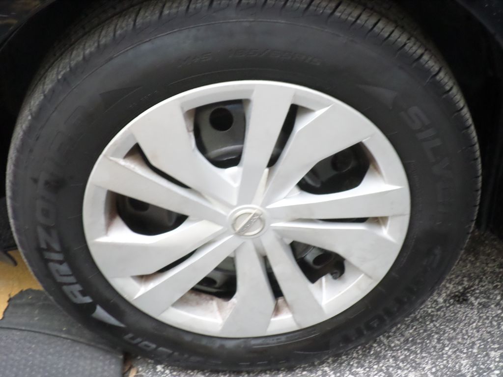 Photo 12 of this NISSAN VERSA NOTE
