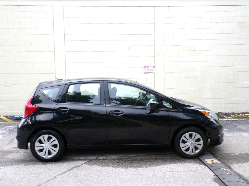 2017 NISSAN VERSA NOTE