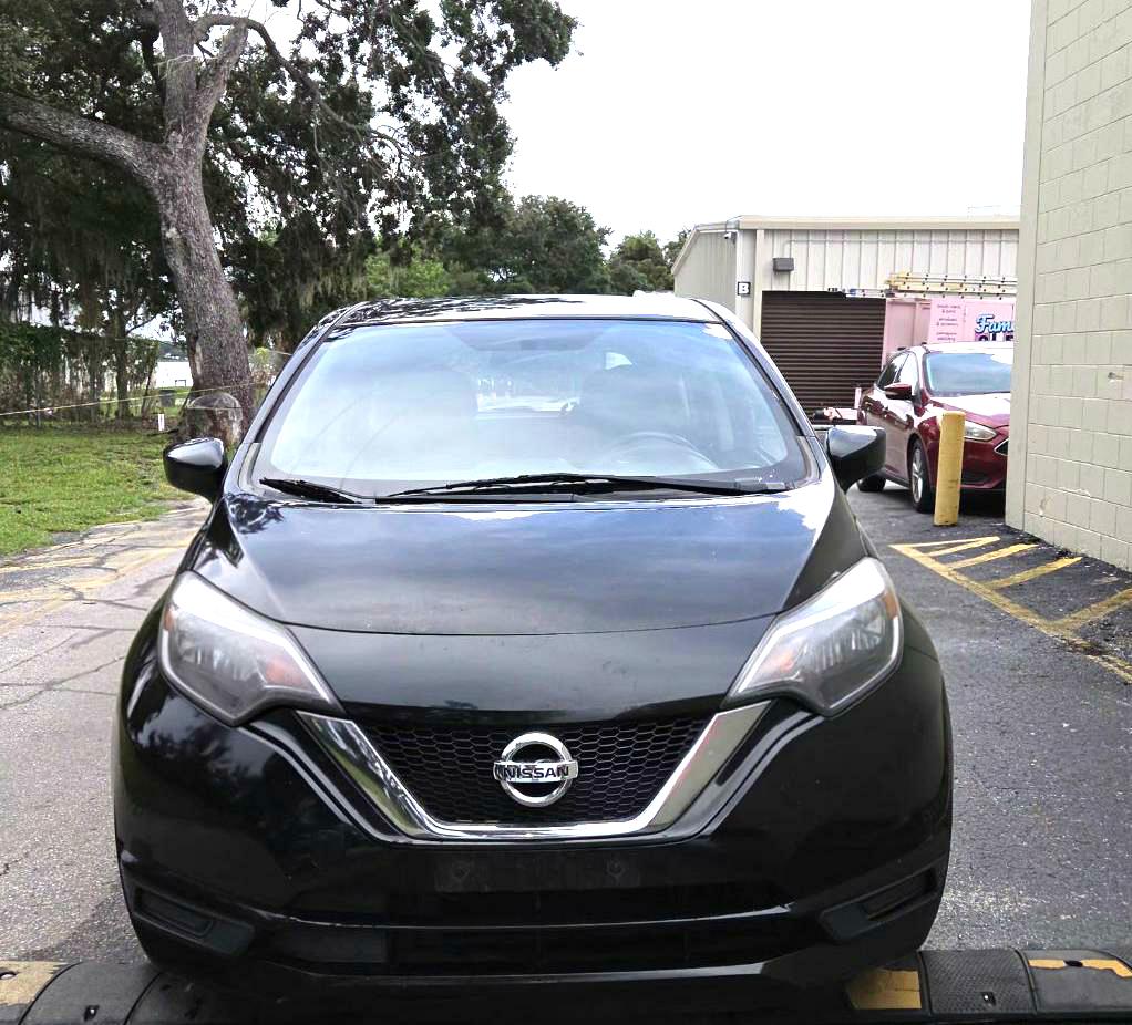 Photo 2 of this NISSAN VERSA NOTE