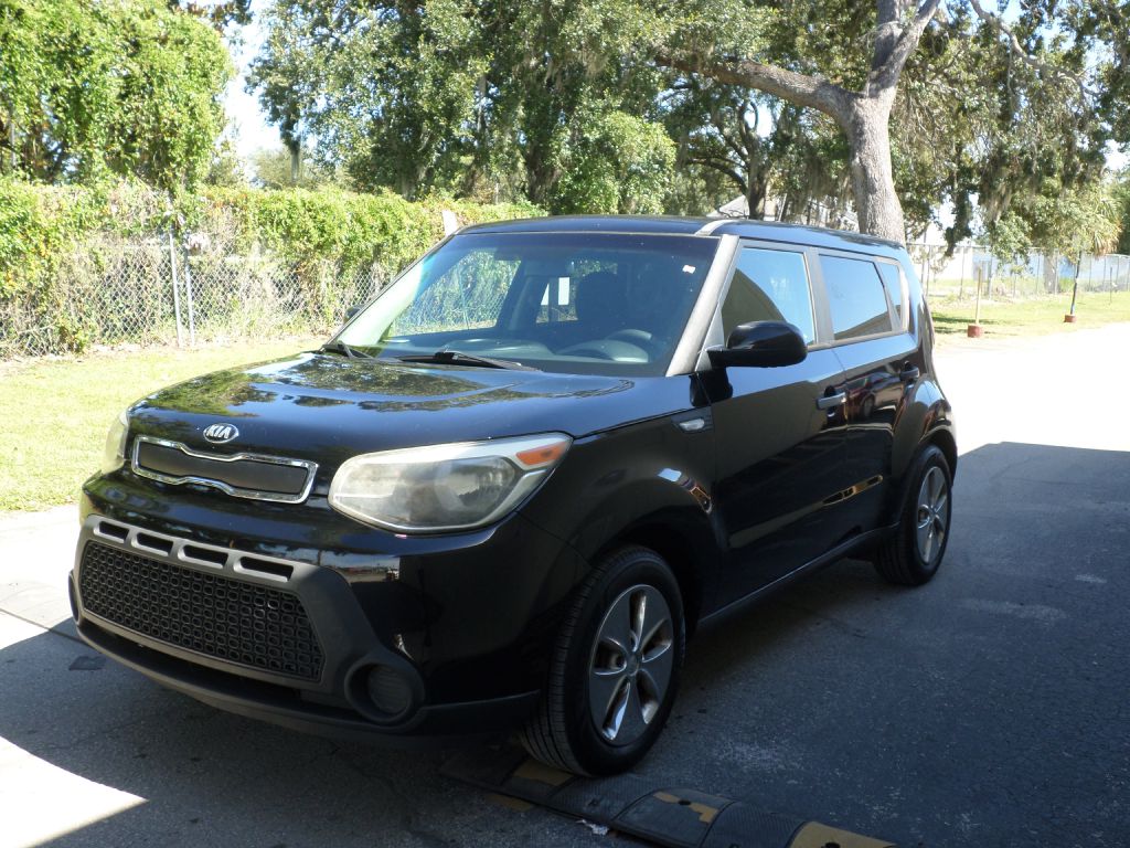 Photo 4 of this KIA SOUL