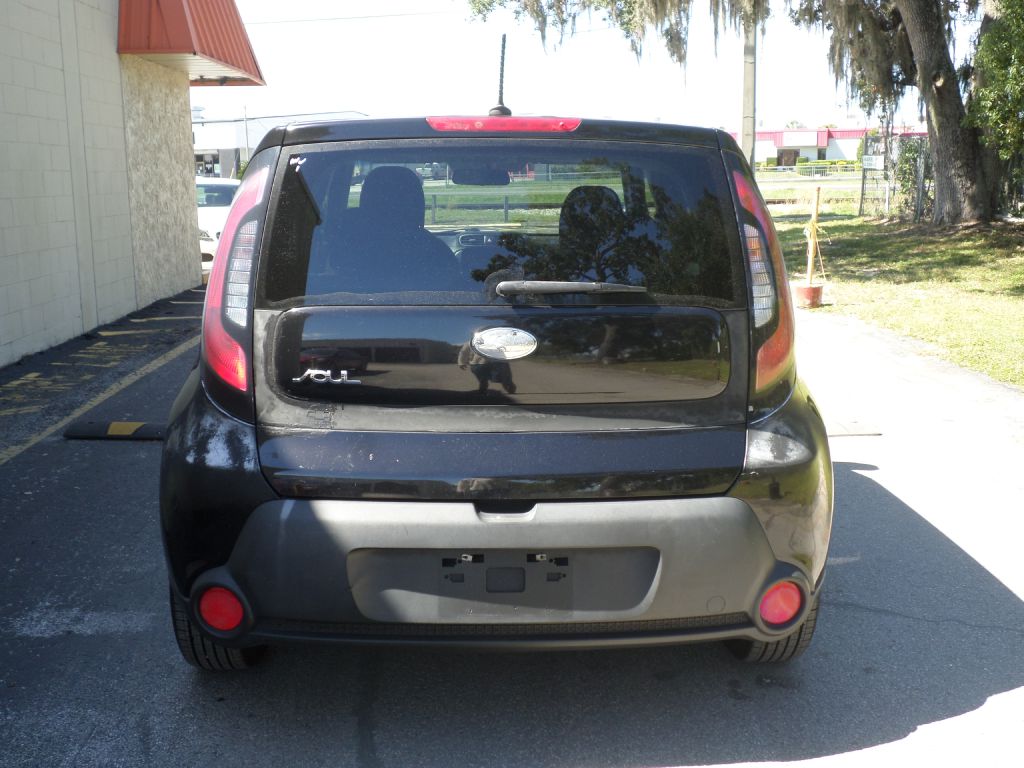 Photo 5 of this KIA SOUL