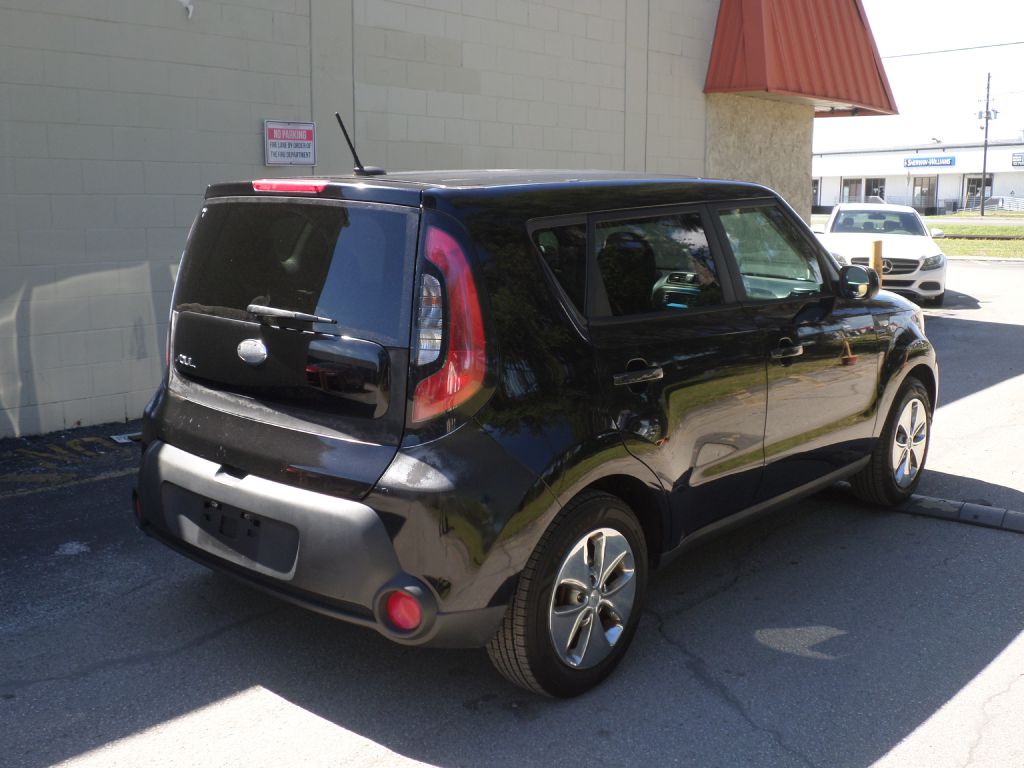 Photo 6 of this KIA SOUL