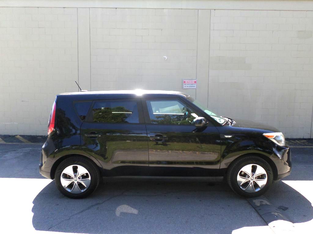 2014 KIA SOUL