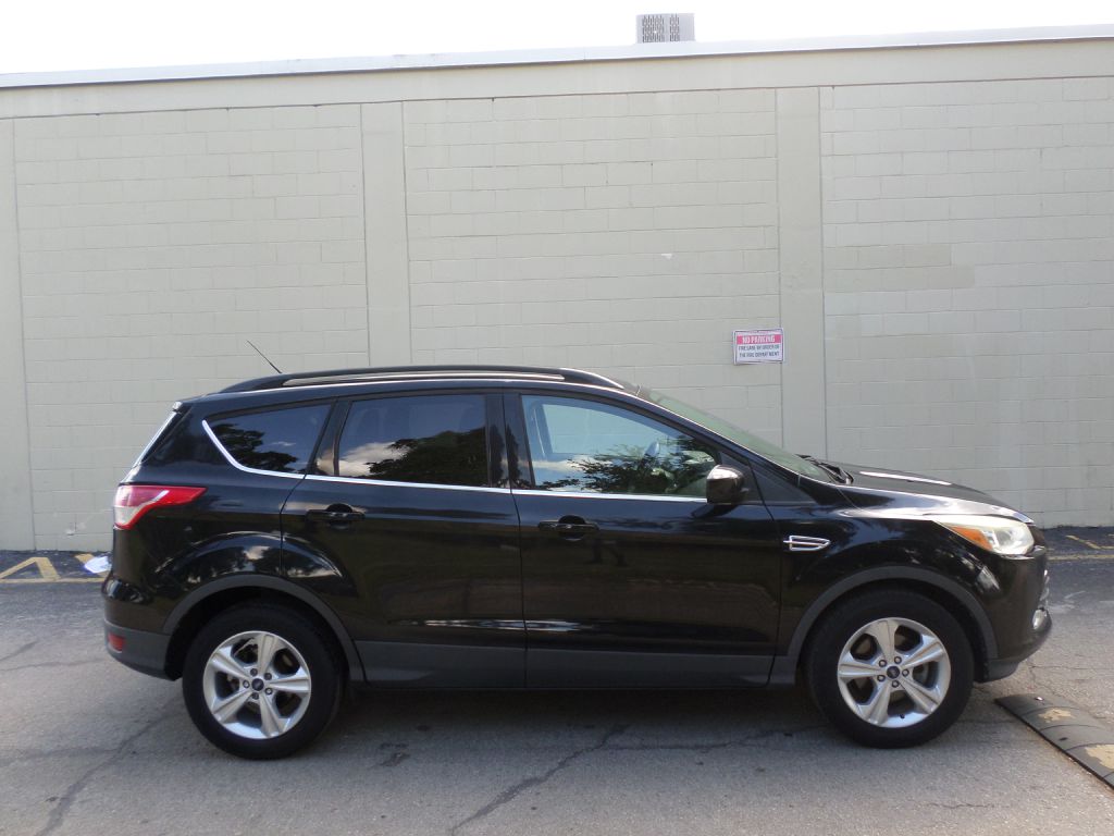 2016 FORD ESCAPE