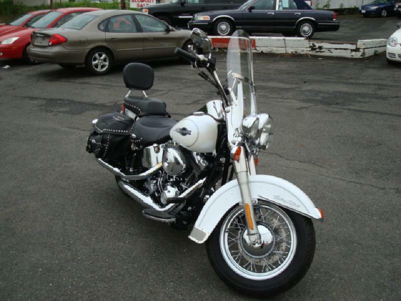 2006 HARLEY SOFTTAIL