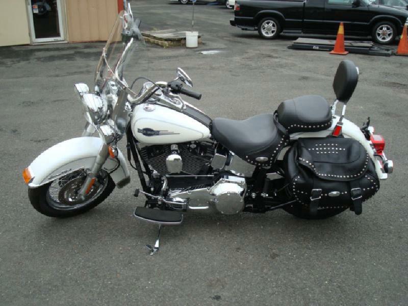 Photo 5 of this HARLEY SOFTTAIL