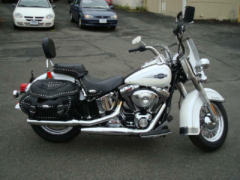 Photo 4 of this HARLEY SOFTTAIL