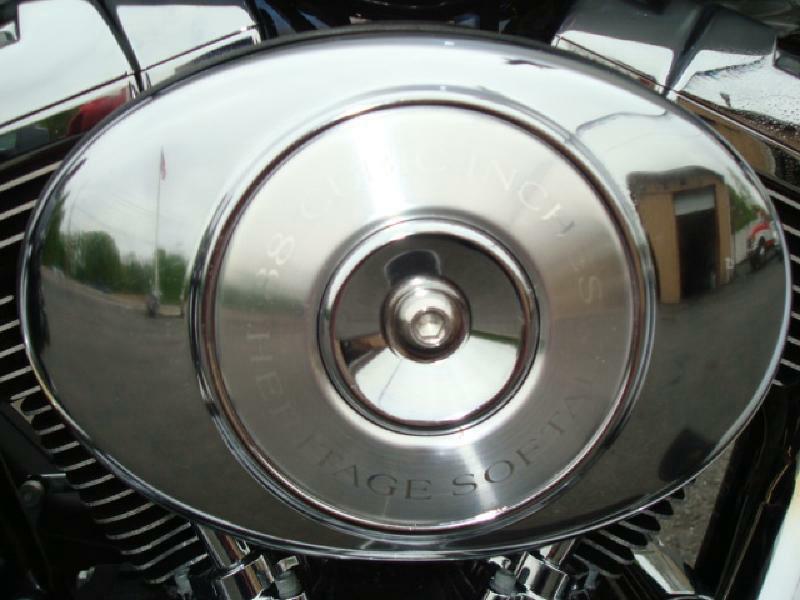 Photo 3 of this HARLEY SOFTTAIL