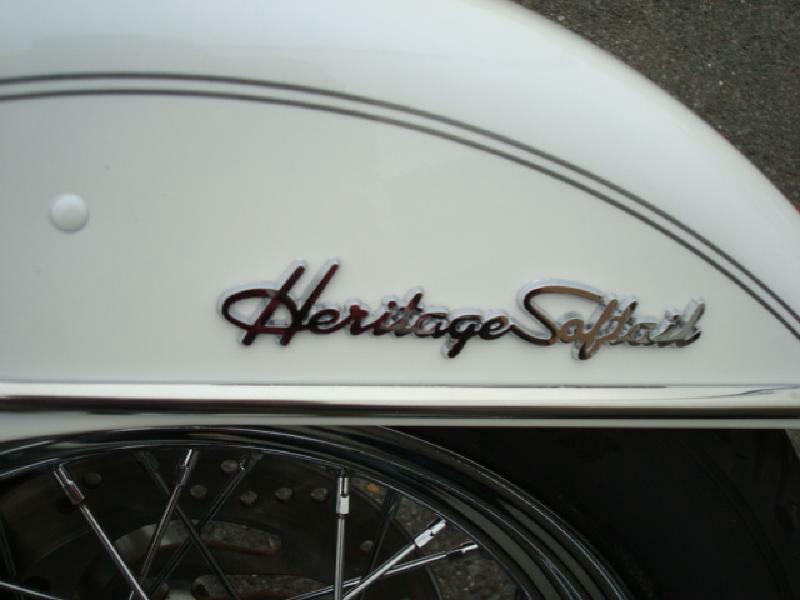 Photo 2 of this HARLEY SOFTTAIL
