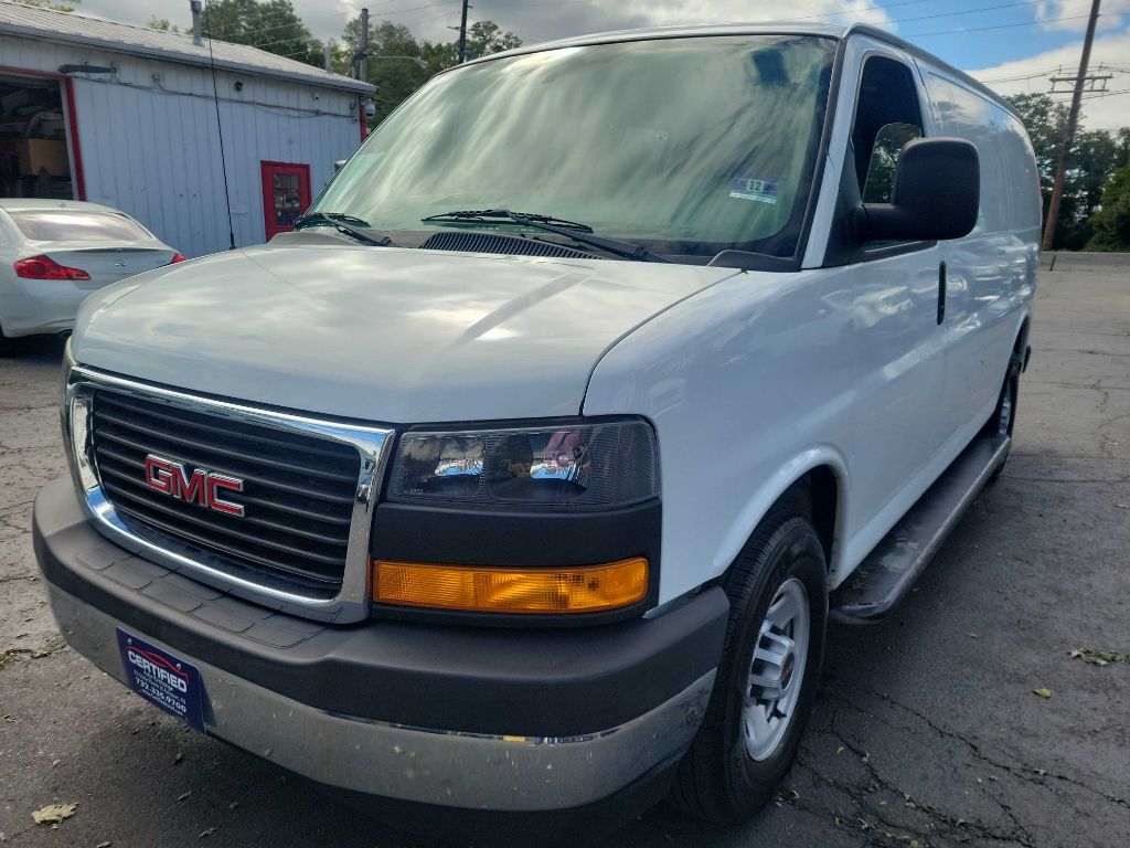 2017 GMC SAVANA