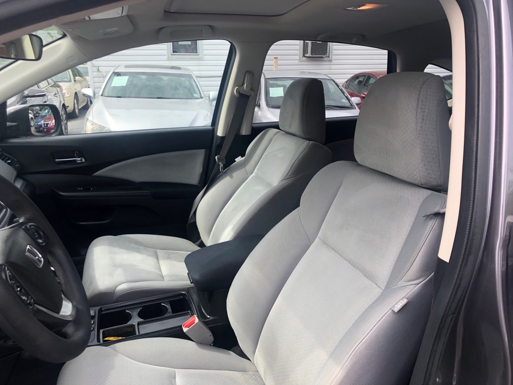 Photo 12 of this HONDA CR-V