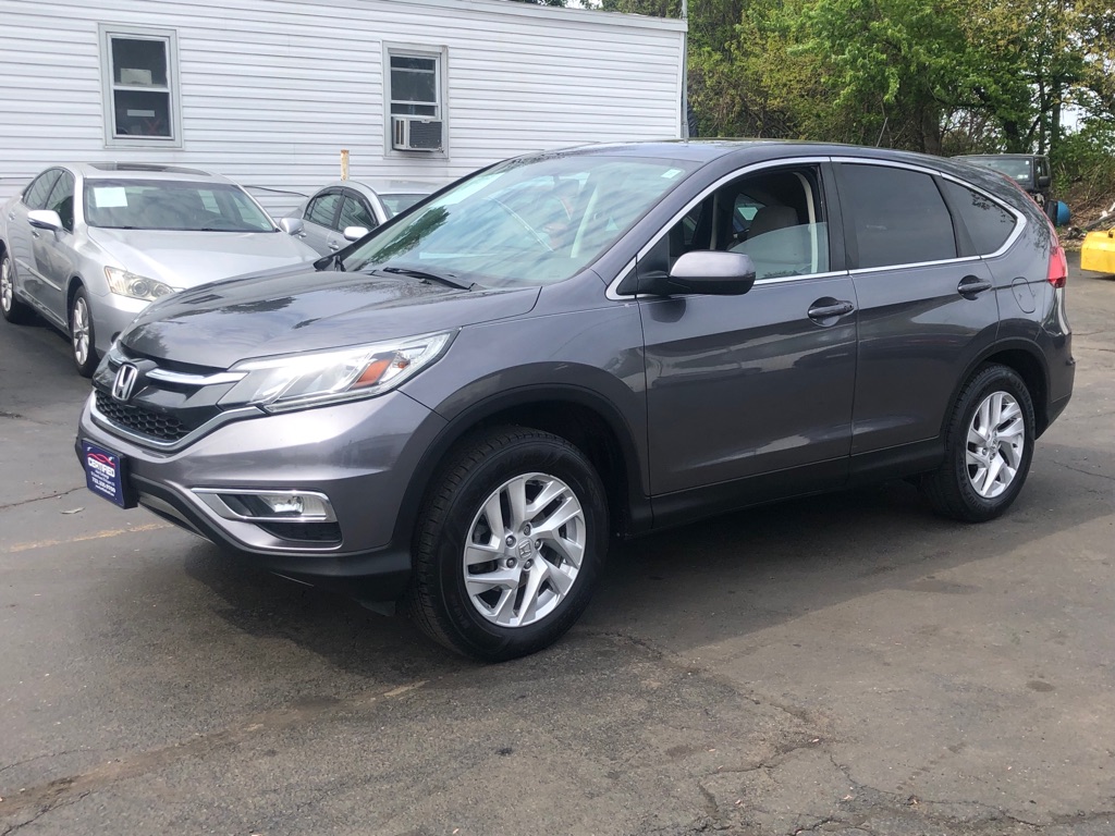Photo 2 of this HONDA CR-V