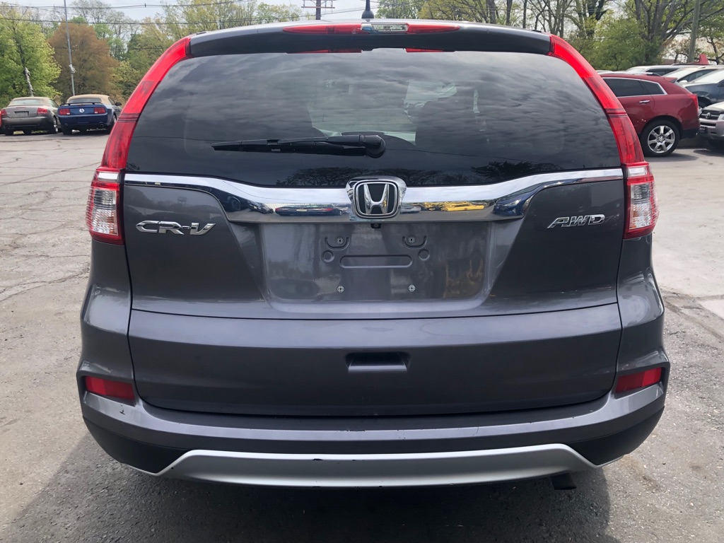 Photo 5 of this HONDA CR-V